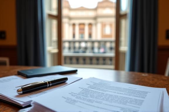 Ufficio professionale a Roma Via Archimede